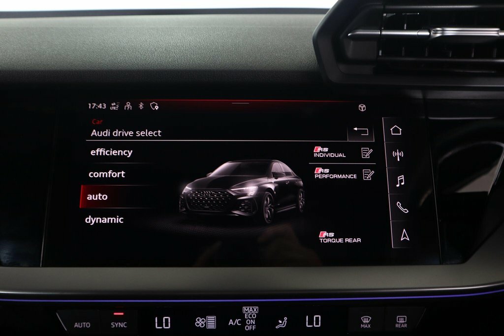 Audi RS3 Rs 3 Sportback 400 Ps S Tronic Grey #40