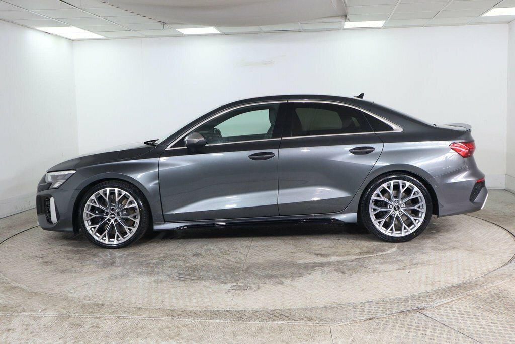 Audi RS3 Rs 3 Tfsi Quattro Grey #5