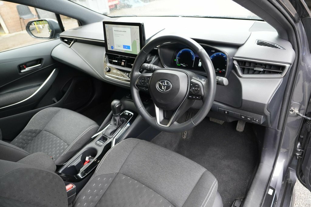 Toyota Corolla 1.8L Icon Grey #2