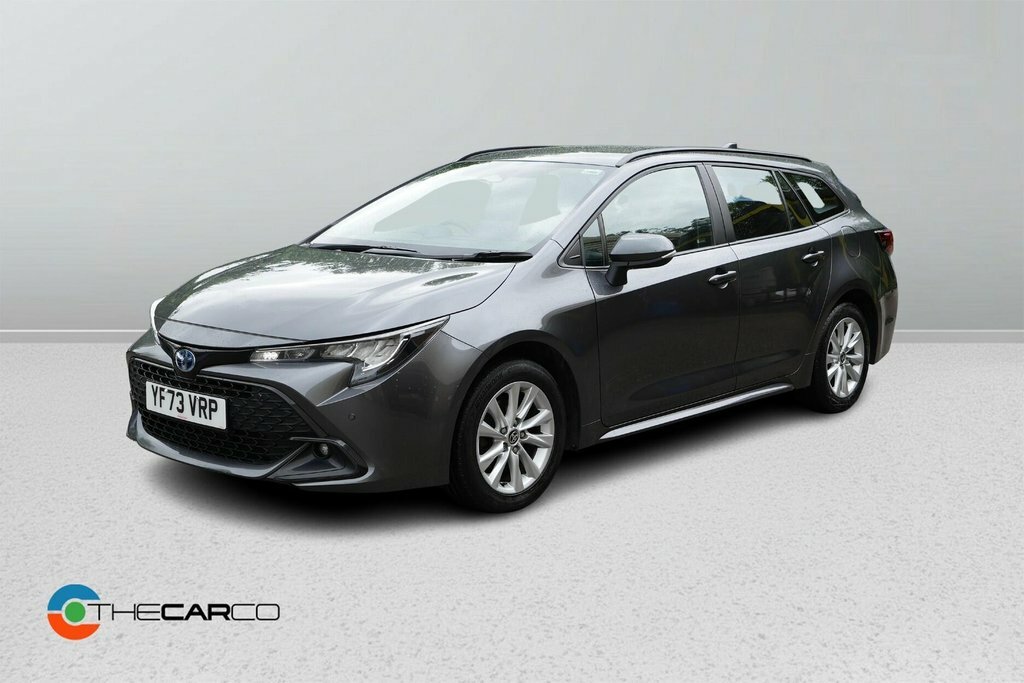 Toyota Corolla 1.8L Icon Grey #4