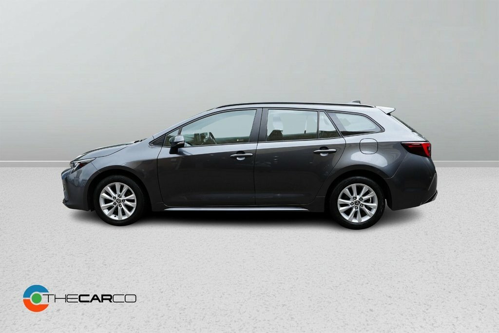 Toyota Corolla 1.8L Icon Grey #5