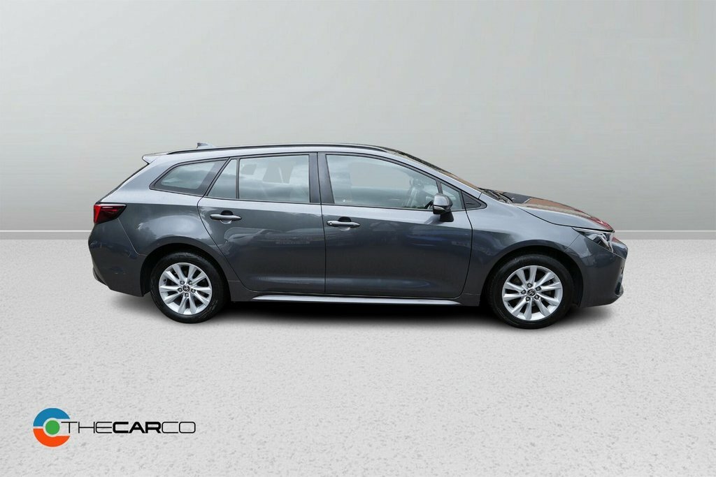 Toyota Corolla 1.8L Icon Grey #6