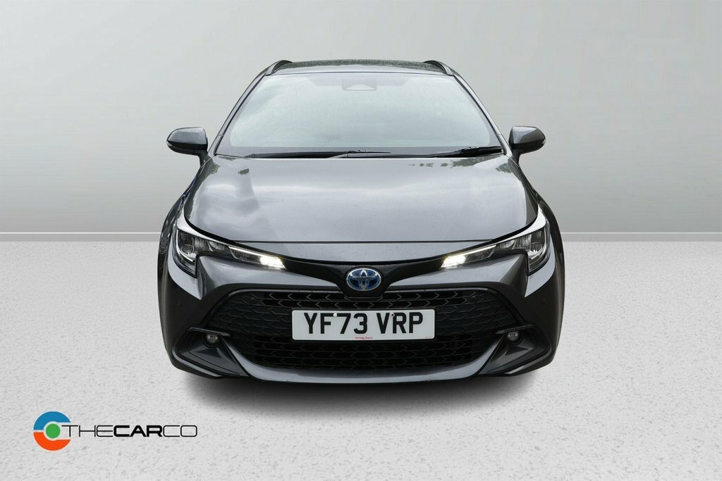 Toyota Corolla 1.8L Icon Grey #3