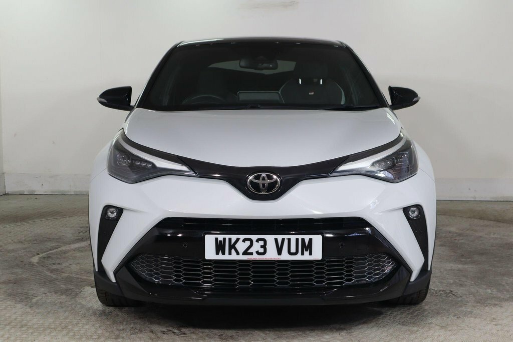 Toyota C-Hr 1.8L Gr Sport Grey #2