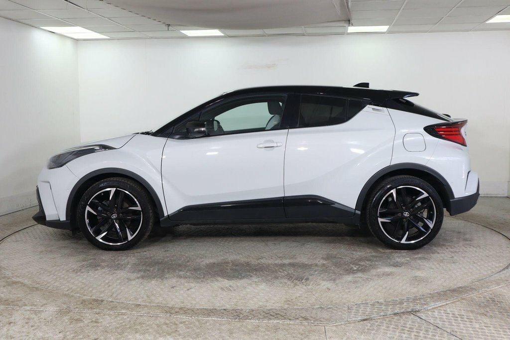 Toyota C-Hr 1.8L Gr Sport Grey #5