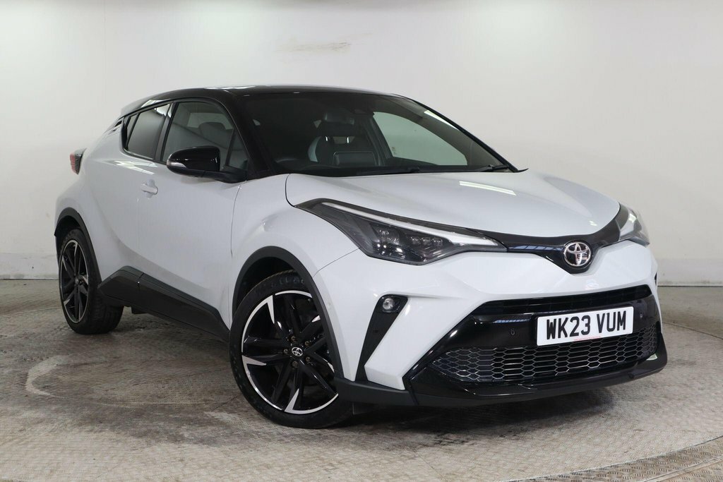 Toyota C-Hr 1.8L Gr Sport Grey