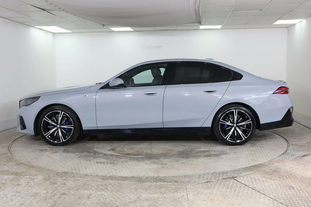 BMW 5 Series 2L M Sport Pro Grey #5