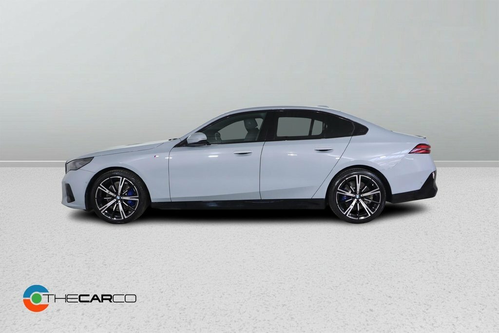 BMW 5 Series 2L M Sport Pro AF25YYB Grey #5