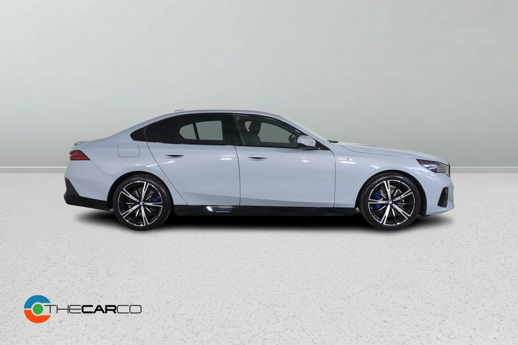 BMW 5 Series 2L M Sport Pro AF25YYB Grey #6