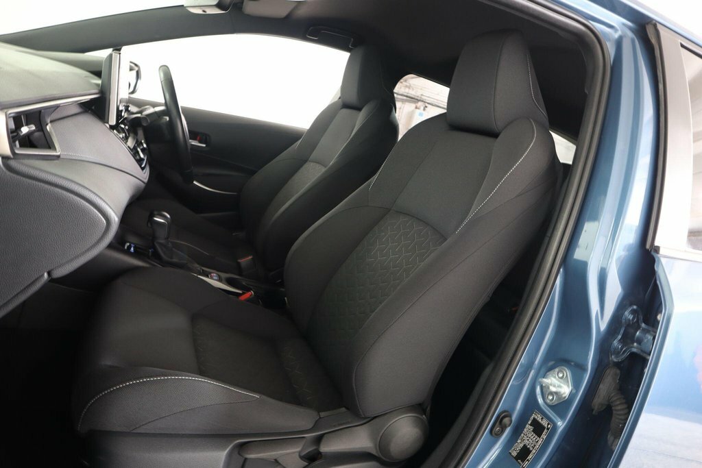 Toyota Corolla 1.8L Icon Tech Black #42