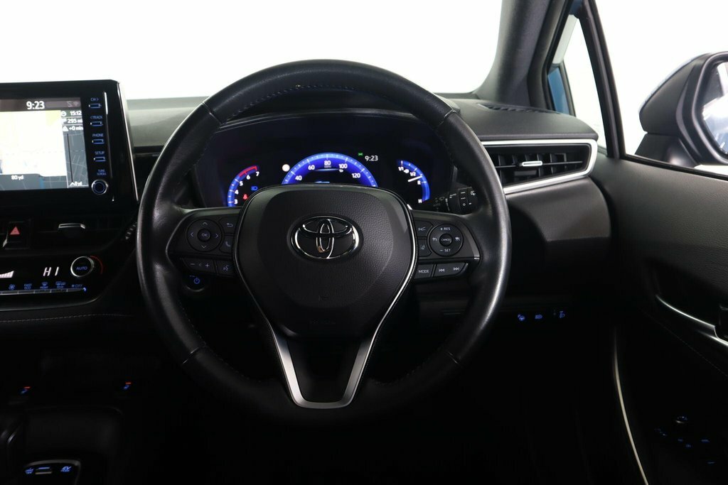 Toyota Corolla 1.8L Icon Tech Black #40