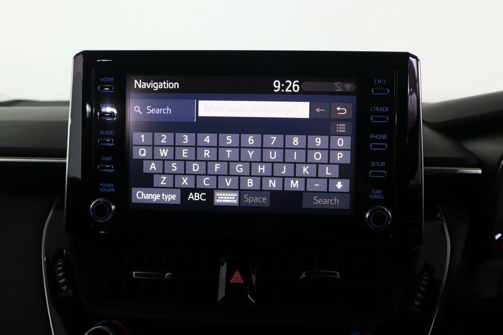 Toyota Corolla 1.8L Icon Tech Black #30