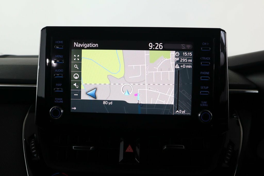 Toyota Corolla 1.8L Icon Tech Black #29