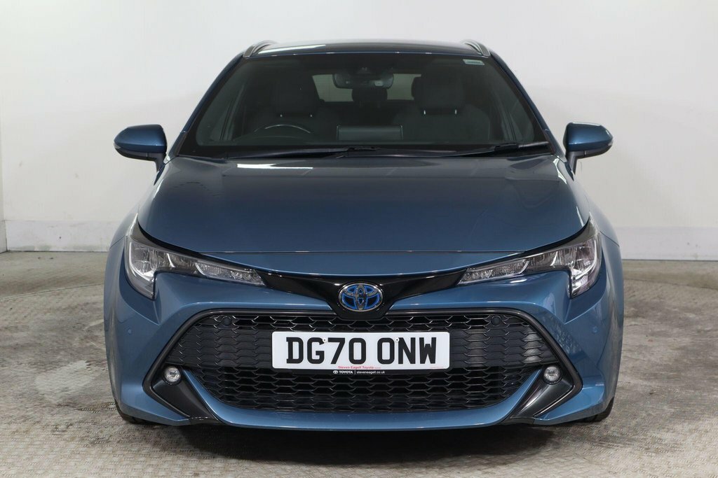 Toyota Corolla 1.8L Design Blue #2
