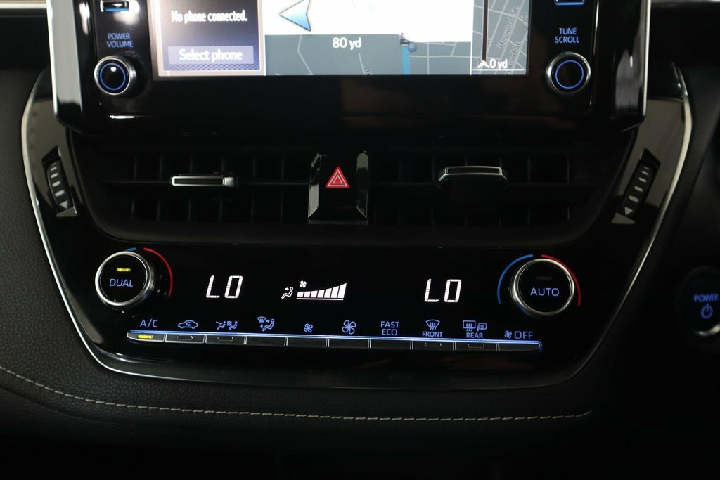 Toyota Corolla 1.8L Icon Tech Black #28