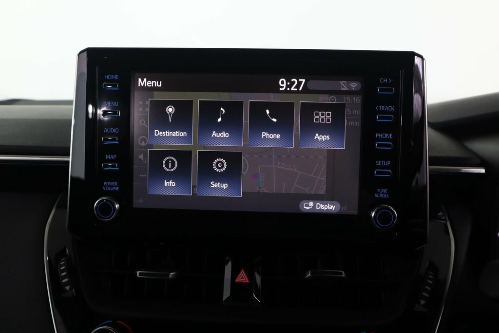 Toyota Corolla 1.8L Icon Tech Black #35