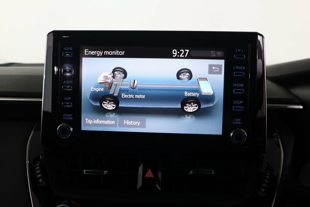 Toyota Corolla 1.8L Icon Tech Black #36
