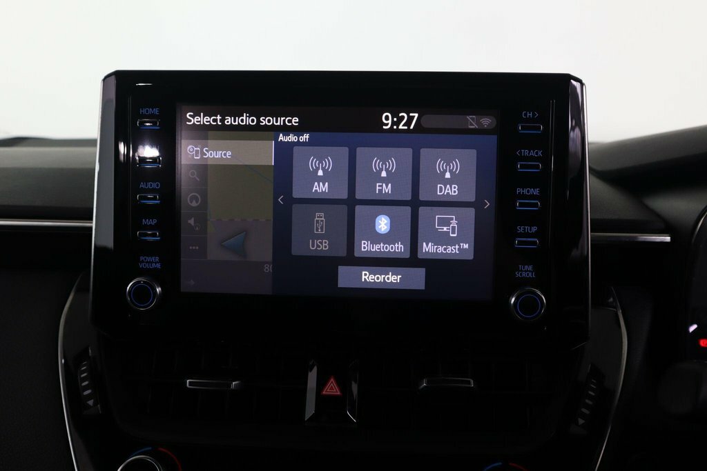 Toyota Corolla 1.8L Icon Tech Black #33