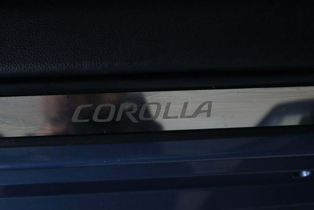 Toyota Corolla 1.8L Icon Tech Black #47