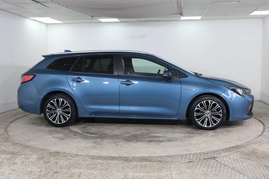 Toyota Corolla 1.8L Icon Tech Black #7