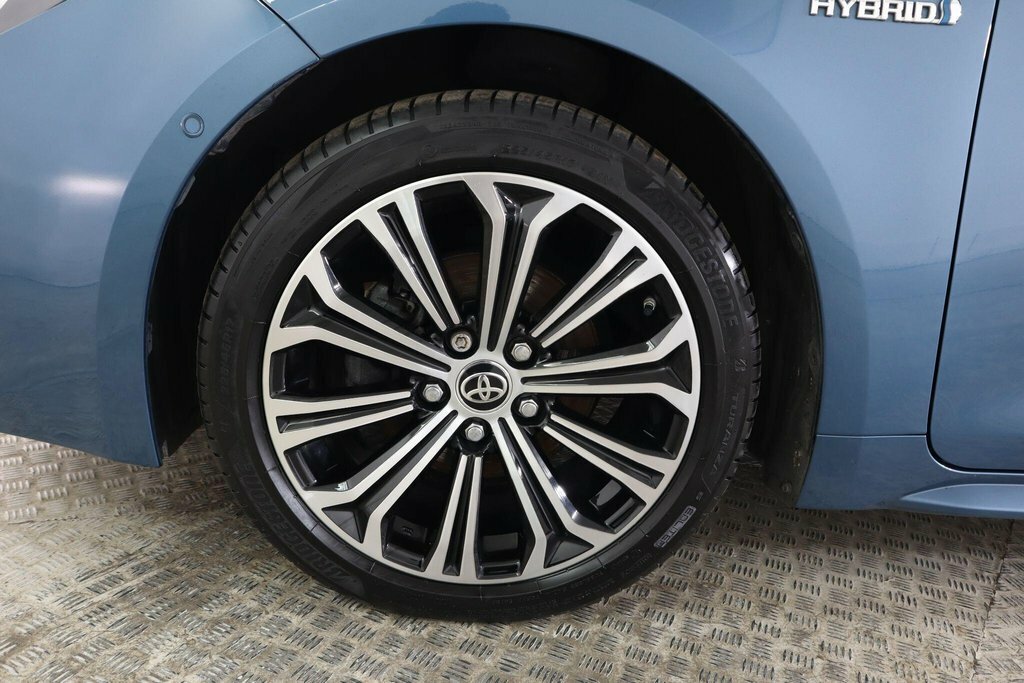 Toyota Corolla 1.8L Icon Tech Black #27