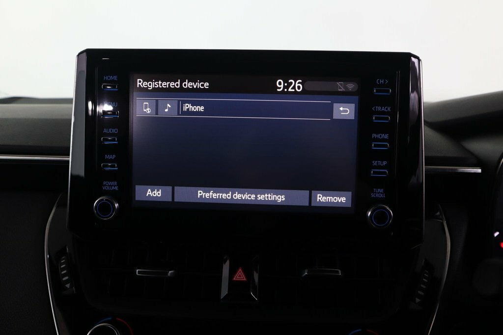 Toyota Corolla 1.8L Icon Tech Black #31