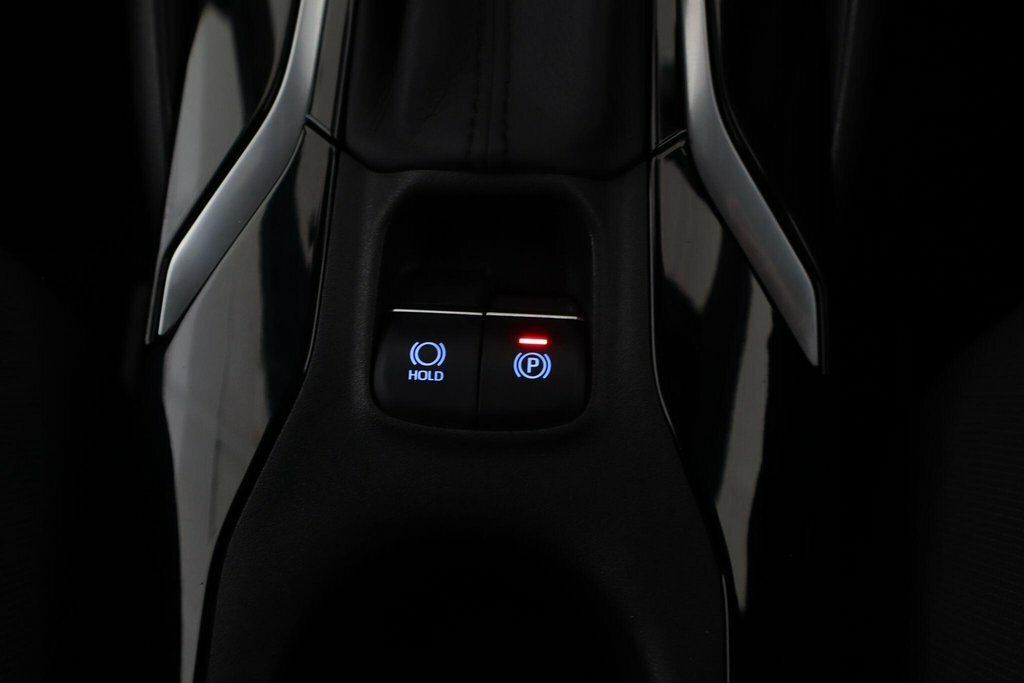 Toyota Corolla 1.8L Icon Tech Black #19