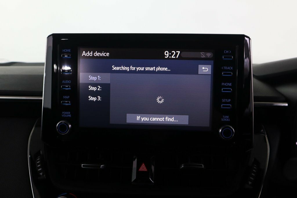Toyota Corolla 1.8L Icon Tech Black #32