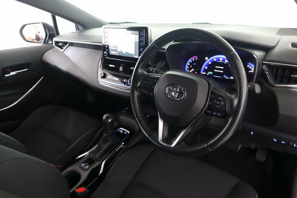 Toyota Corolla 1.8L Icon Tech Black #9