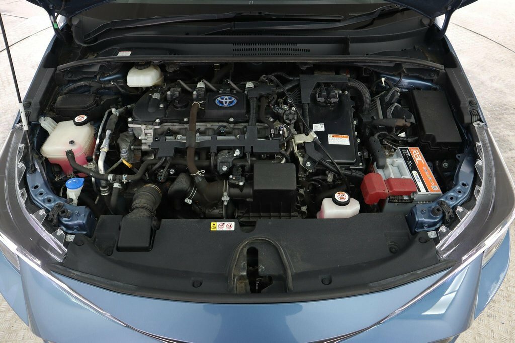 Toyota Corolla 1.8L Icon Tech Black #23