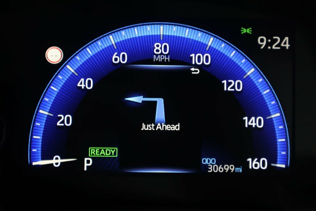 Toyota Corolla 1.8L Icon Tech Black #38