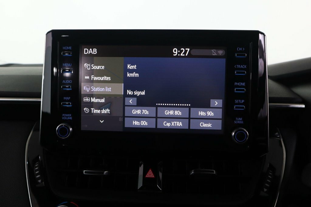 Toyota Corolla 1.8L Icon Tech Black #34