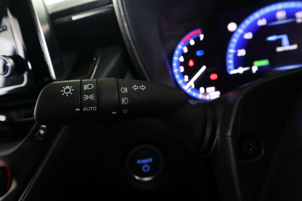 Toyota Corolla 1.8L Icon Tech Black #16