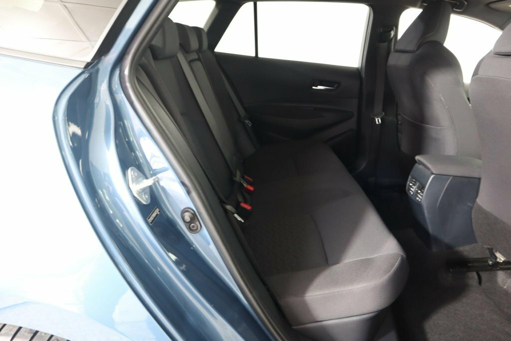 Toyota Corolla 1.8L Icon Tech Black #11