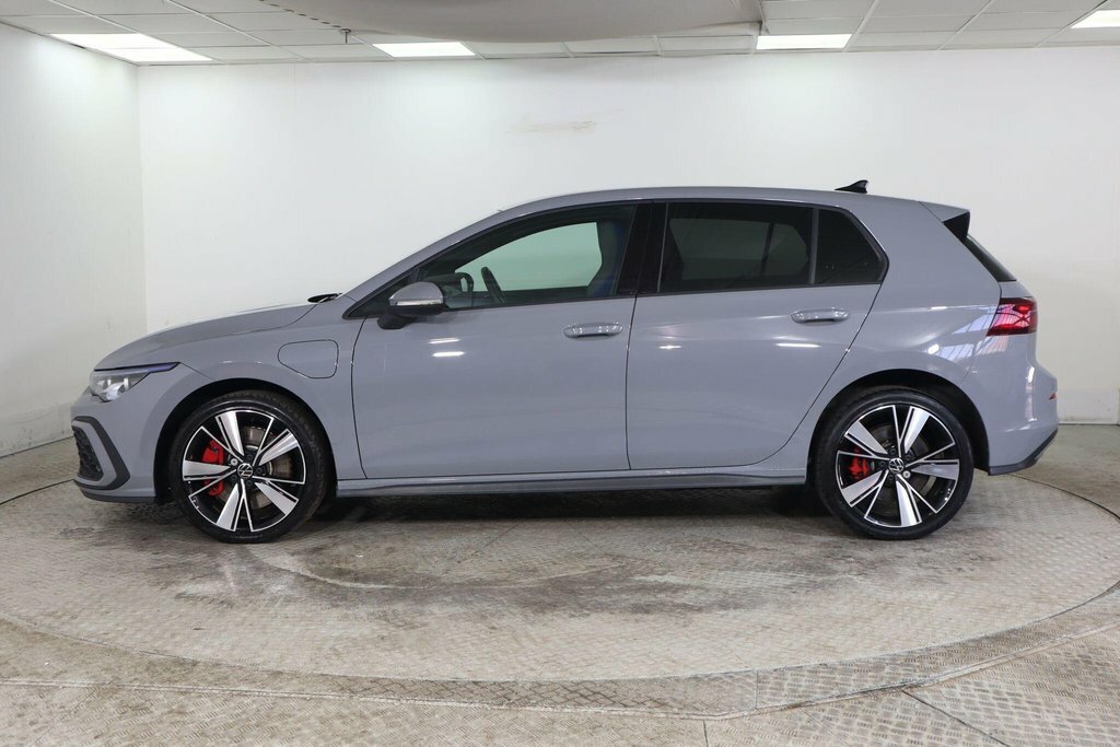 Volkswagen e-Golf 1.4L Gte Grey #5