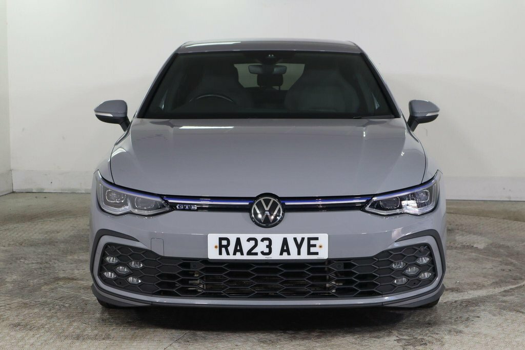 Volkswagen e-Golf 1.4L Gte Grey #2