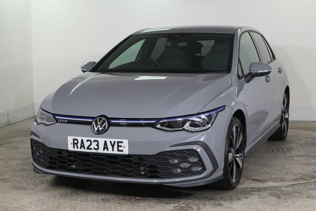 Volkswagen e-Golf 1.4L Gte Grey #3