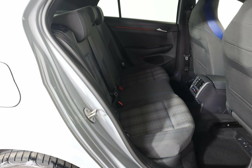 Volkswagen e-Golf Hatchback Black #12