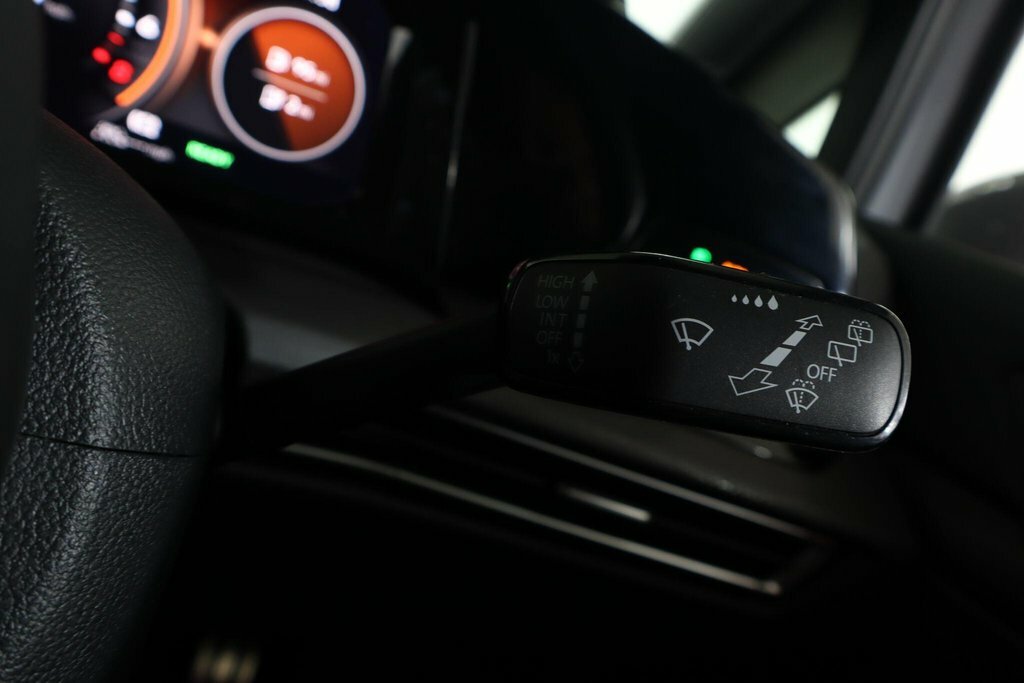 Volkswagen e-Golf Hatchback Black #18