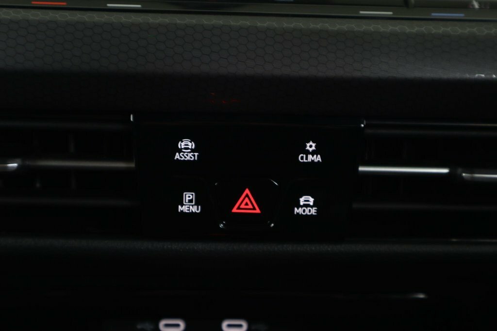 Volkswagen e-Golf Hatchback Black #56