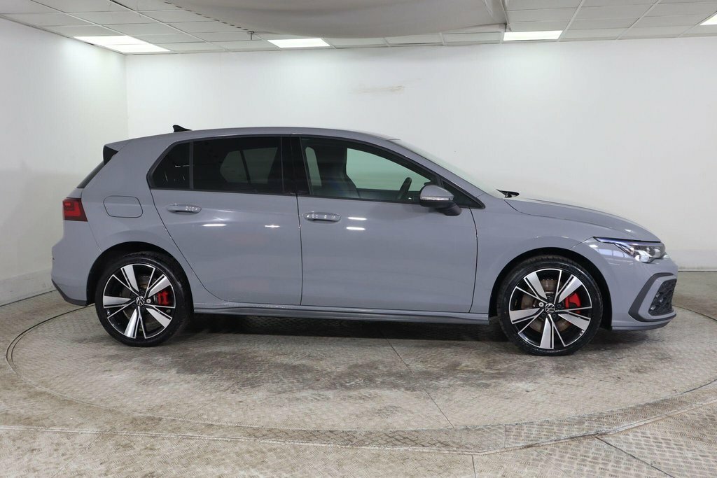Volkswagen e-Golf Hatchback Black #7