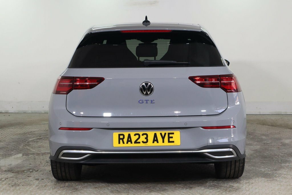 Volkswagen e-Golf 1.4L Gte Grey #6