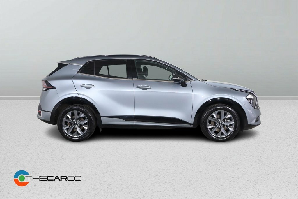 Kia Sportage 1.6L Gt-line WP23JDU Silver #6