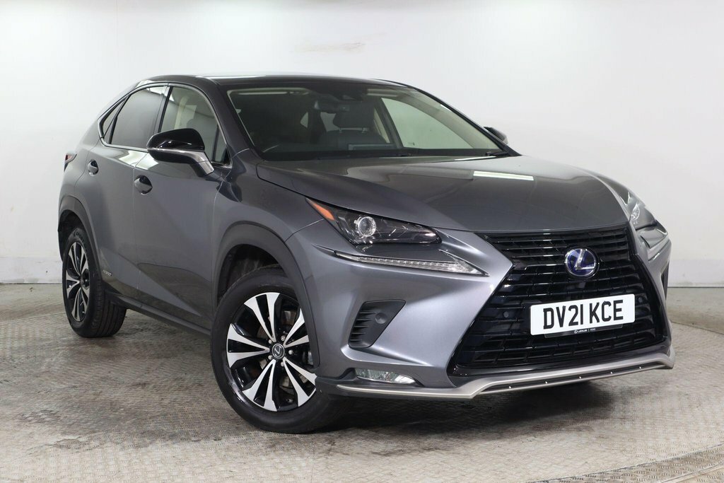Lexus NX Suv Grey