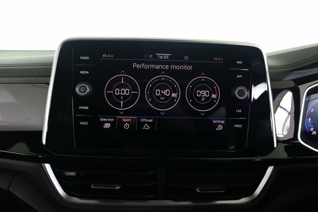 Volkswagen T-Roc Style Grey #39