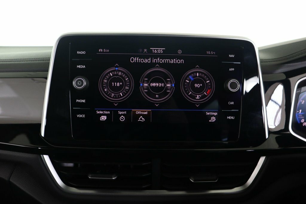 Volkswagen T-Roc Style Grey #40