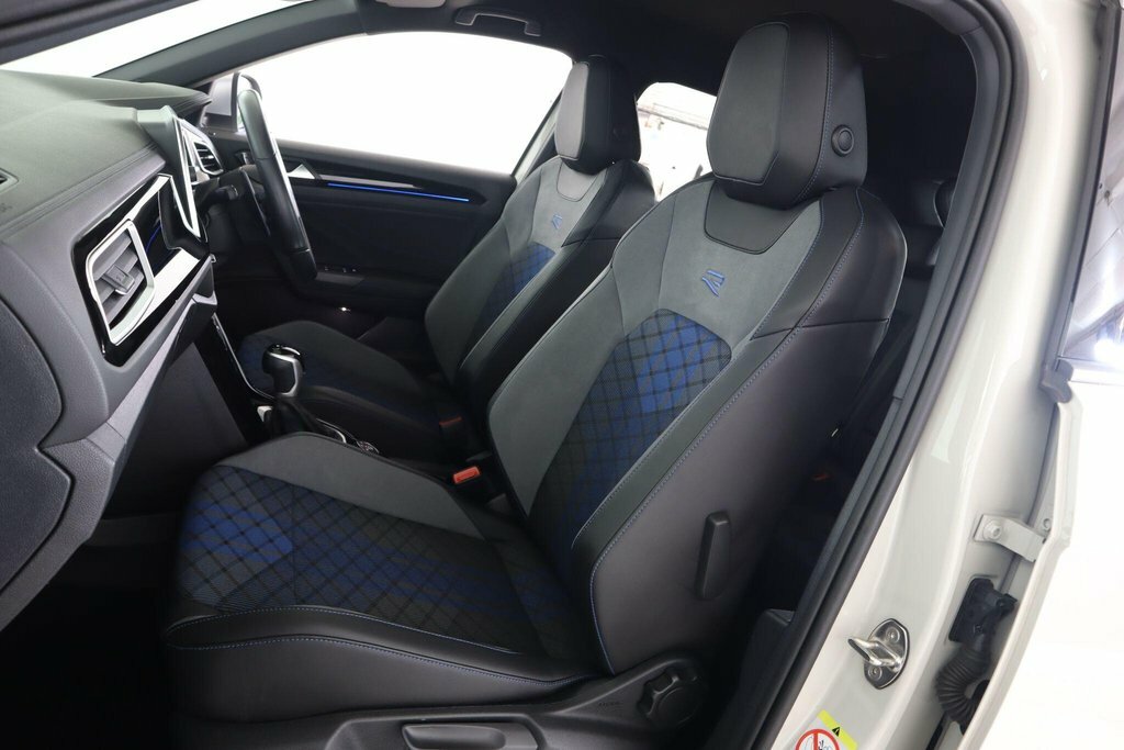 Volkswagen T-Roc Style Grey #52