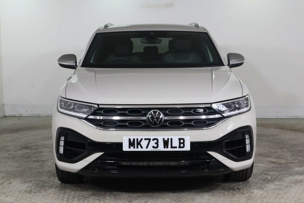 Volkswagen T-Roc 2L R Grey #2