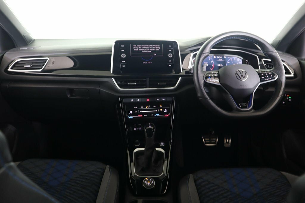 Volkswagen T-Roc Style Grey #54