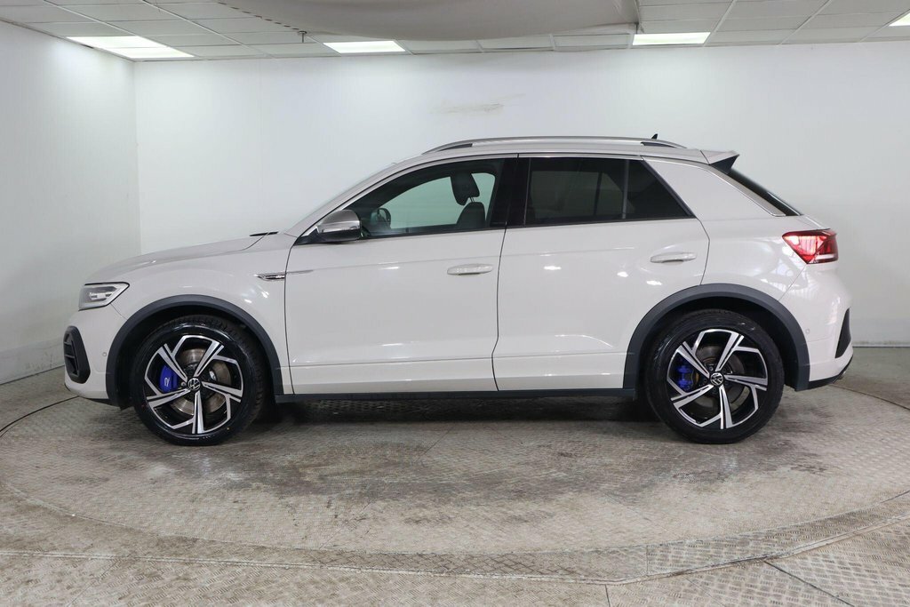 Volkswagen T-Roc 2L R Grey #5